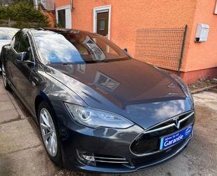 Tesla Tesla Model S Dual,PANORAMA,ALKANTARA,LEDER,KEYLES Gebrauchtwagen