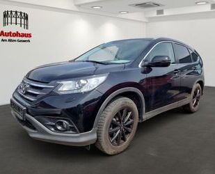 Honda Honda CR-V LIFESTYLE ALLRAD XENON+DAB+WINTERRPAKET Gebrauchtwagen