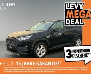 Toyota Toyota RAV4 2.0 Comfort 4x2 Kamera*AHK*CarPlay Gebrauchtwagen