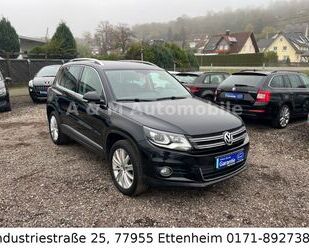 VW Volkswagen Tiguan Sport & Style 4Motion Gebrauchtwagen