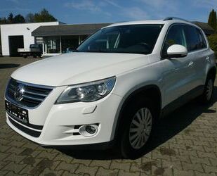 VW Volkswagen Tiguan Sport & Style 4Motion-Panorama-T Gebrauchtwagen