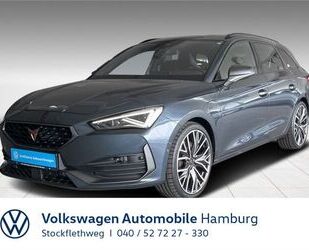 Cupra Cupra Leon Sportstourer 1.4 e-HYBRID Navi LED Kame Gebrauchtwagen