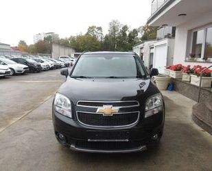 Chevrolet Chevrolet Orlando LT,KLIMA,ALU,7-SITZE. Gebrauchtwagen