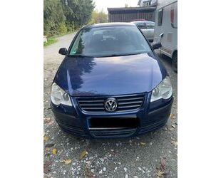 VW Volkswagen Polo 1.2 9n Gebrauchtwagen