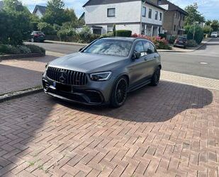 Mercedes-Benz Mercedes-Benz GLC 63 AMG Mercedes-AMG GLC 63 S 4MA Gebrauchtwagen