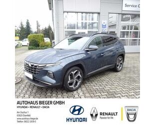 Hyundai Hyundai TUCSON 1.6 T-GDi 48V-Hybrid 4WD DCT Prime Gebrauchtwagen