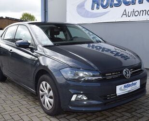 VW Volkswagen Polo 1.0 TSI OPF 85kW DSG Comfortline Gebrauchtwagen