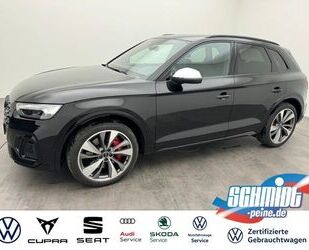 Audi Audi SQ5 TDI Quattro Luft BusinessPano21Standh Gebrauchtwagen