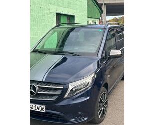 Mercedes-Benz Mercedes-Benz Vito Tourer 4x4 CDI 119 Gebrauchtwagen