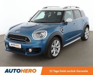 Mini MINI Countryman Cooper S ALL4 Aut.*NAVI*LED*HUD*H& Gebrauchtwagen