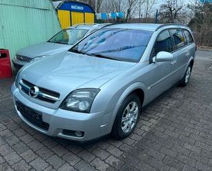 Opel Opel Vectra Caravan Tüv Neu 02.2026 TEMPOMAT ALLWE Gebrauchtwagen