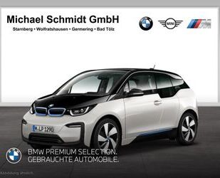 BMW BMW i3 120Ah DAB RFK Navi Bus. Tempomat Klimaaut. Gebrauchtwagen