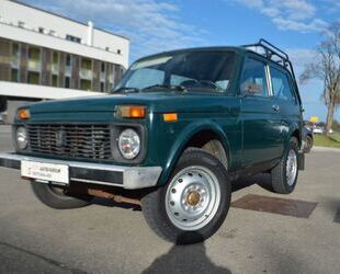 Lada Lada Niva Only*Allrad*SCH*TÜV/AU 04/25*1Hand* Gebrauchtwagen