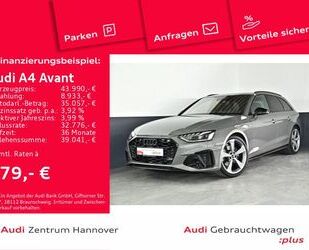 Audi Audi A4 Avant 30 TDI S line comp. ed. AHK LED ACC Gebrauchtwagen