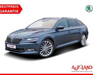 Skoda Skoda Superb Combi 1.8 TSI Style Bi-Xenon Kamera P Gebrauchtwagen