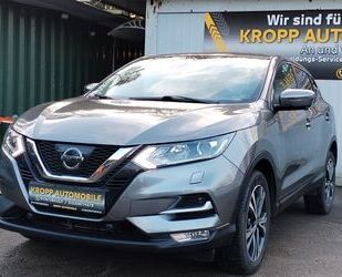 Nissan Nissan Qashqai N-Connecta Gebrauchtwagen