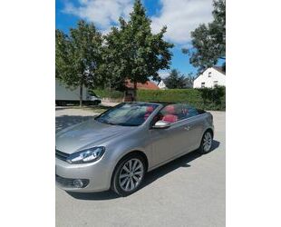 VW Volkswagen Golf 1.4 TSI DSG Cabriolet - Gebrauchtwagen