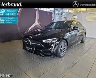 Mercedes-Benz Mercedes-Benz C 300 d AMG AHK Fahrassistenz-Paket Gebrauchtwagen