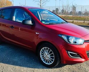 Hyundai Hyundai i20 1.2 Classic Classic Gebrauchtwagen