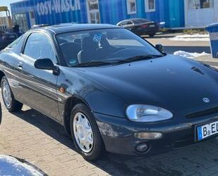 Mazda Mazda MX-3 wenig KM nur 60.000KM 1.Hand*Automatik* Gebrauchtwagen