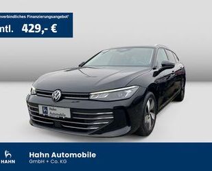 VW Passat Variant Gebrauchtwagen