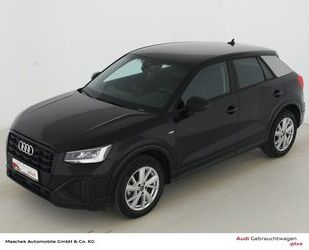 Audi Audi Q2 S line 35 TFSI Stronic SmartInt BlackEd MF Gebrauchtwagen