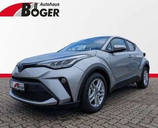 Toyota Toyota C-HR Hybrid Business-Edition *NAVI*PDC *SOF Gebrauchtwagen