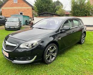 Opel Opel Insignia A Sports Tourer Innovation 4x4 OPC-L Gebrauchtwagen