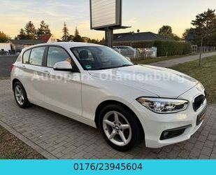 BMW BMW 118 Baureihe, Automatik, Navi Gebrauchtwagen