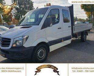 Mercedes-Benz Mercedes-Benz Sprinter II Pritsche/DoKa 314 CD Gebrauchtwagen