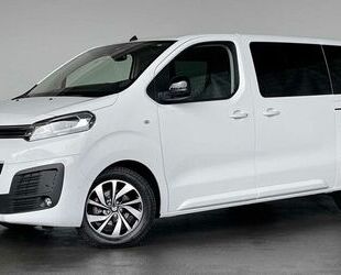 Citroen Citroën SpaceTourer 2,0 Blue HDi Automatik L2 Feel Gebrauchtwagen