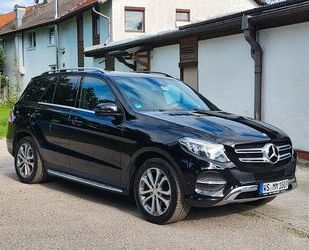 Mercedes-Benz Mercedes-Benz GLE 350 d 4Matic Gebrauchtwagen