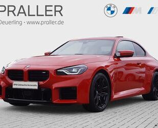 BMW BMW M2 Coupé Automatik Glasdach ACC Kamera HarmanK Gebrauchtwagen