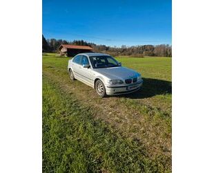 BMW BMW 320i Facelift 8fach bereift Gebrauchtwagen