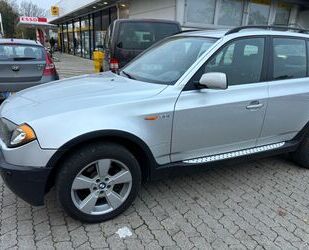 BMW BMW X3 3.0i AUTOMATIK Gebrauchtwagen