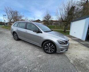 VW Volkswagen Golf 1.6 TDI SCR DSG IQ.DRIVE Variant I Gebrauchtwagen