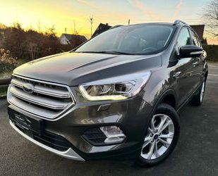 Ford Ford Kuga Titanium* CAM*NAVI*SONY*ACC*AUTOMATIK* Gebrauchtwagen