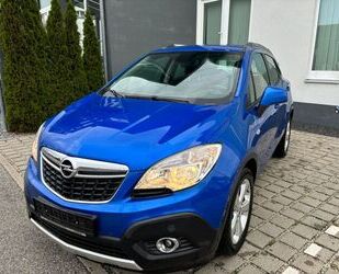 Opel Opel Mokka Edition ecoFlex 4x4 Gebrauchtwagen