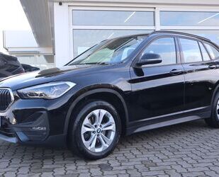 BMW BMW X1 sDrive18d/Advantage/SHZ/DAB/LED/ActiveGua/R Gebrauchtwagen