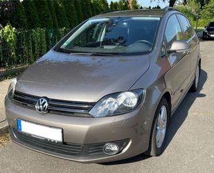 VW Volkswagen Golf Plus 1.6 DSG Comfortline Team Edit Gebrauchtwagen