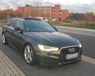 Audi Audi A6 2.0 TDI multitronic Avant - S line Gebrauchtwagen