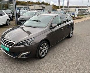 Peugeot Peugeot 308 SW Allure,Navi,Rückfahrkamera,Einparkh Gebrauchtwagen