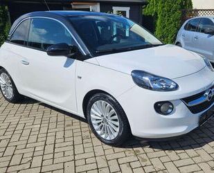 Opel Opel Adam 1.4 Glam Gebrauchtwagen