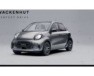 Smart Smart forfour EQ ADVANCED PLUS LEDER 22kW FALTDACH Gebrauchtwagen