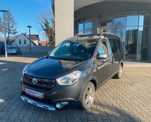 Dacia Dacia Dokker Stepway Plus Turbo*1.Hand,SHZ,Navi,Ka Gebrauchtwagen