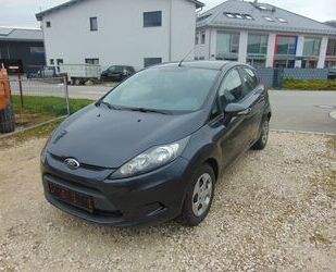 Ford Ford Fiesta Trend Gebrauchtwagen