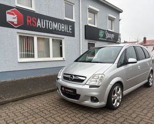 Opel Opel Meriva Edition*Klima*PDC*Sitzheizung Gebrauchtwagen