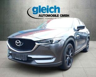 Mazda Mazda CX-5 2.2 SKYACTIV-D 184 Edition 100 360 FLA Gebrauchtwagen