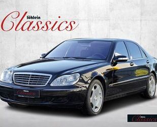 Mercedes-Benz S 600 Gebrauchtwagen