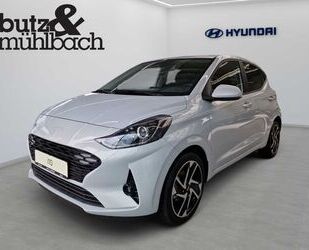 Hyundai Hyundai i10 1.2 Prime -MAYEN Gebrauchtwagen